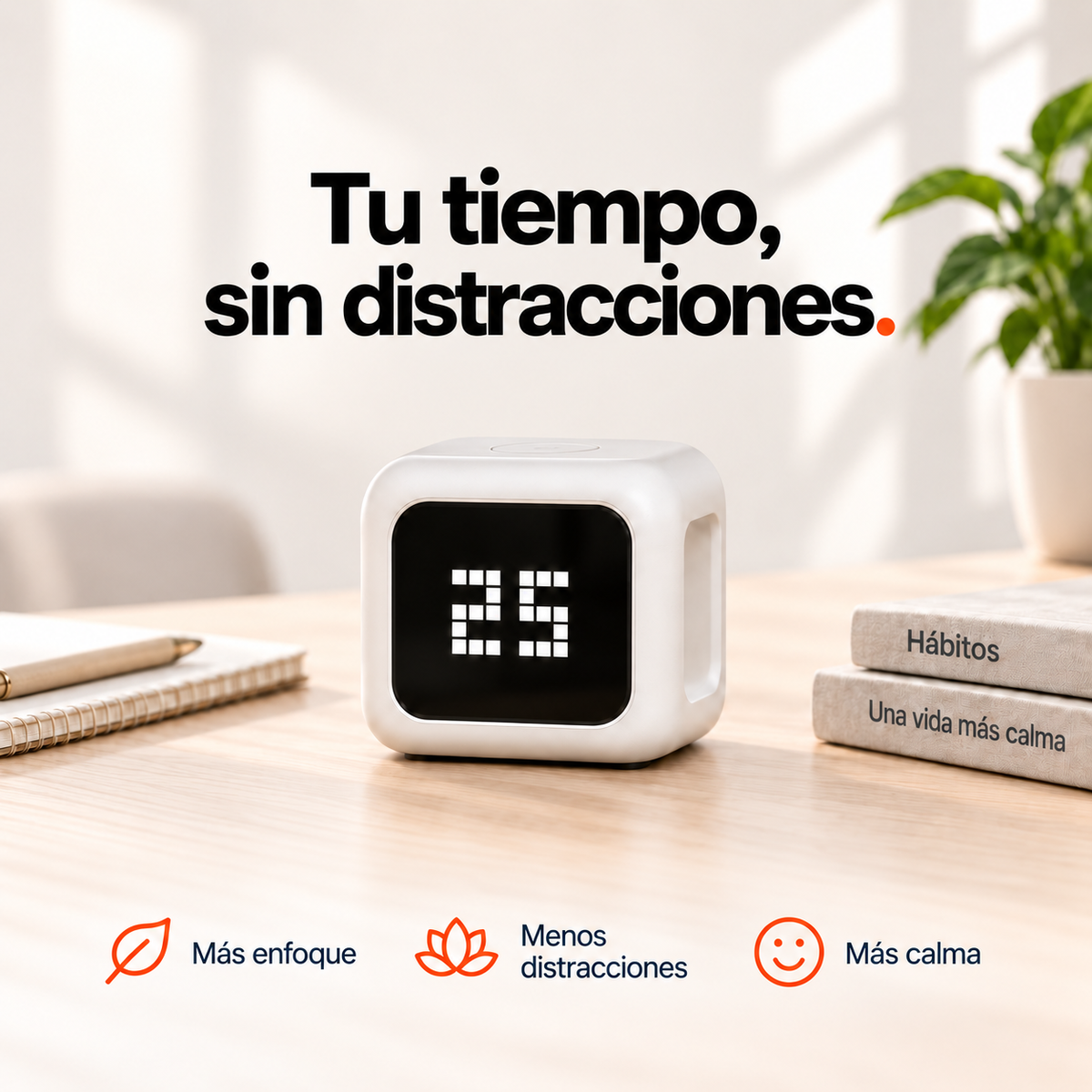 Focus Cube